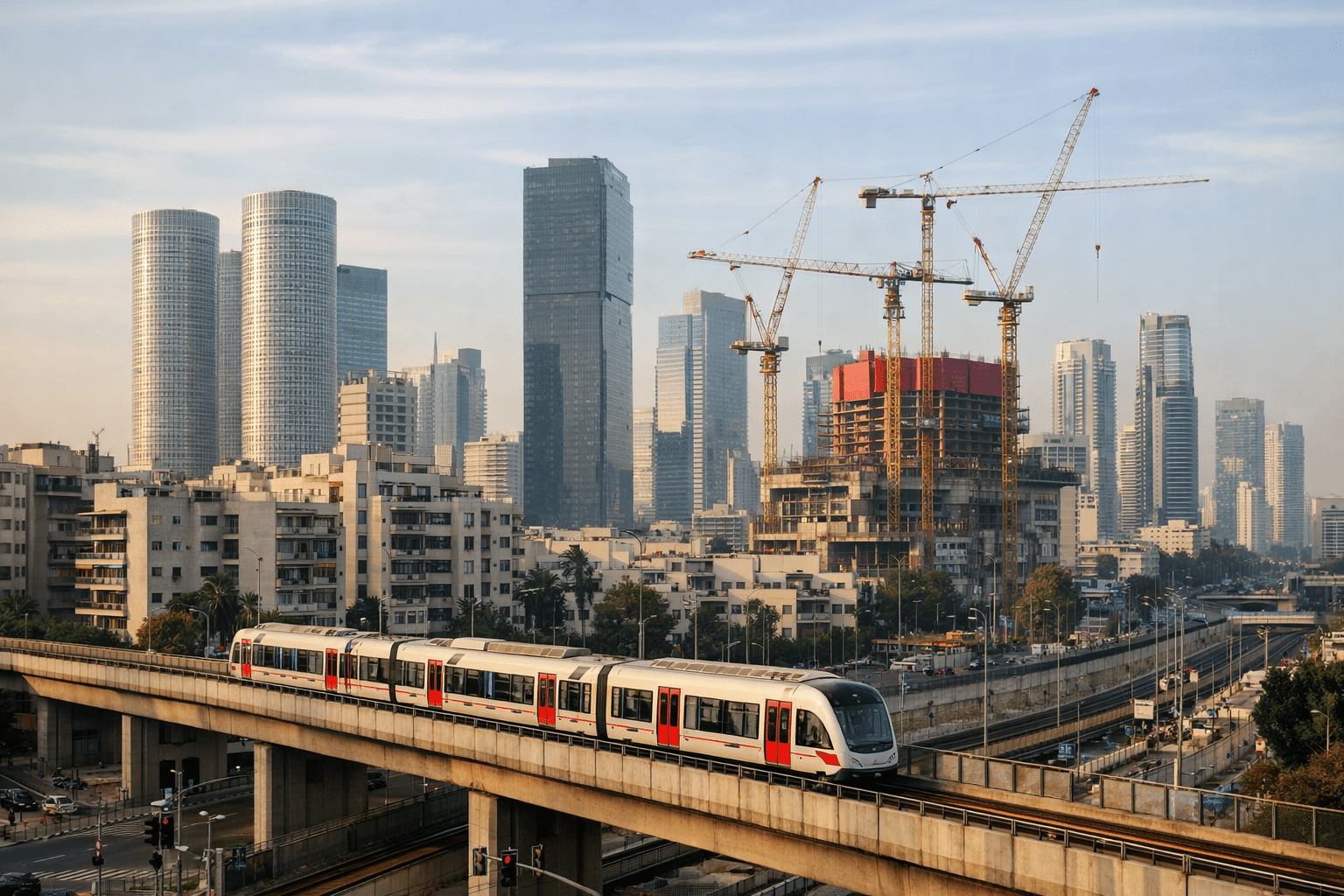 בשוק הנדל"ן, הקרקע כבר לא מספיקה: פרמיית התכנון נכנסה למרכז