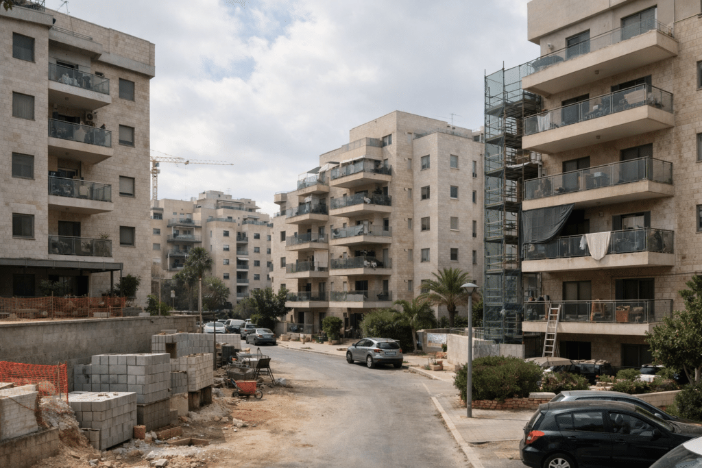 הבעיה בשיח על נדל״ן היא לא רק המחיר, אלא הסיפורים שנשארים בחיים featured