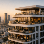 הדולר נחלש, השווקים קופצים: כך משתנה שוק נדל״ן היוקרה featured