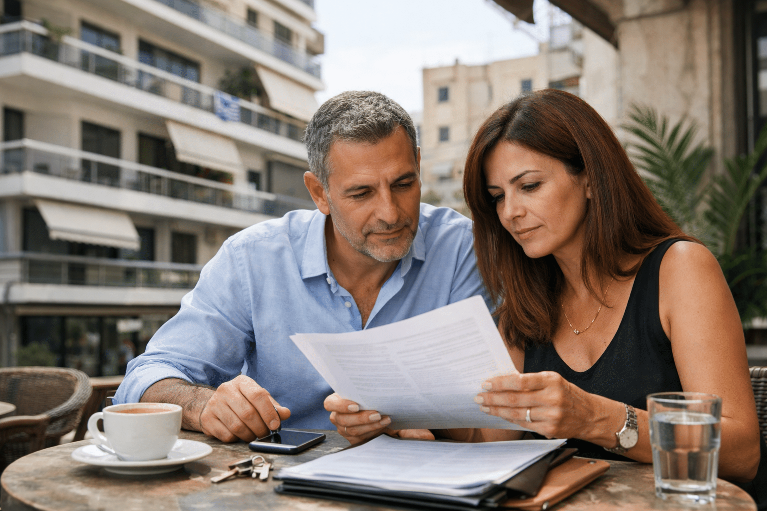 הטעויות השקטות שישראלים עושים בקניית נדל״ן ביוון