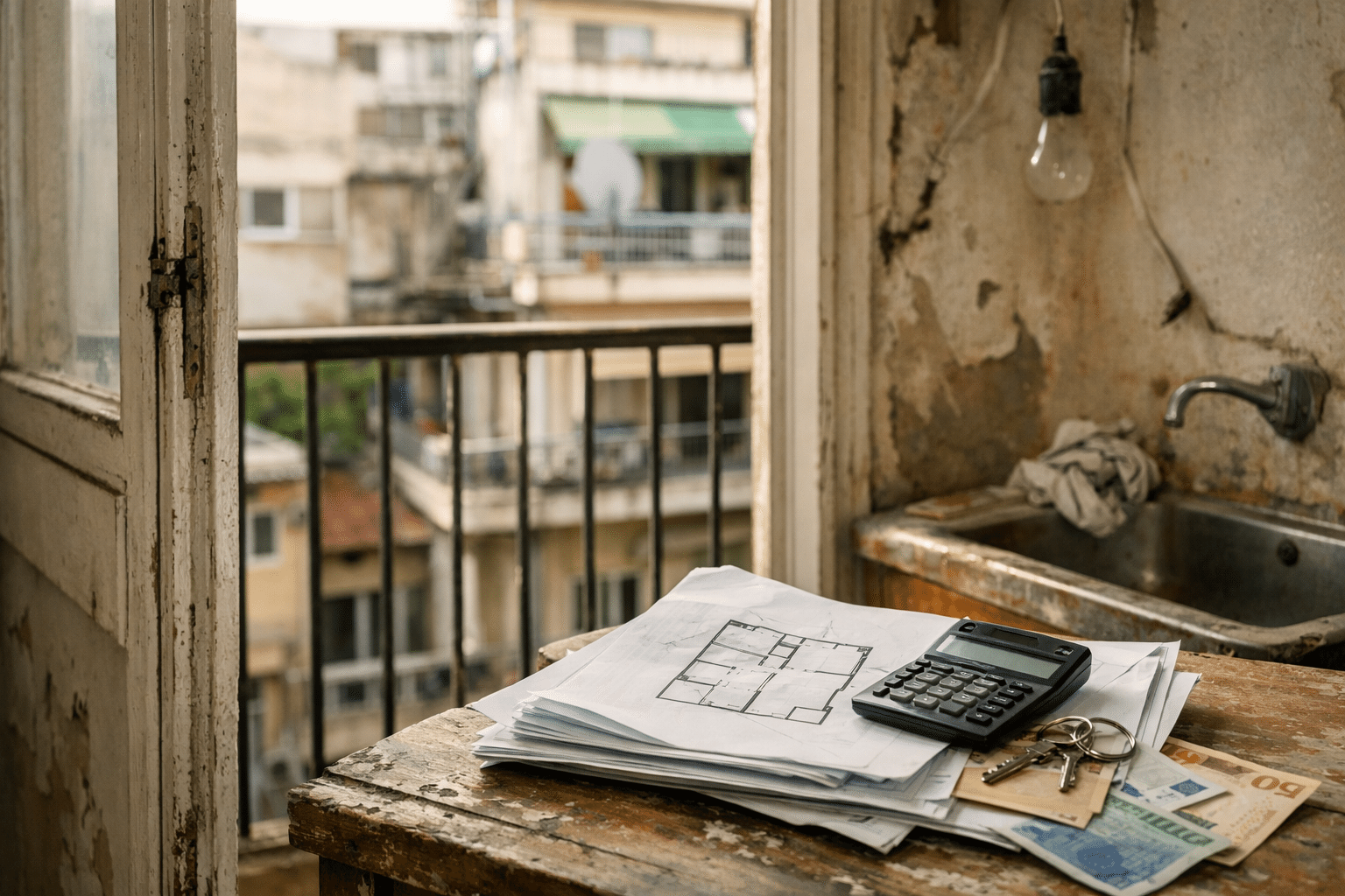 הטעויות שחוזרות אצל ישראלים שקונים נדל״ן ביוון