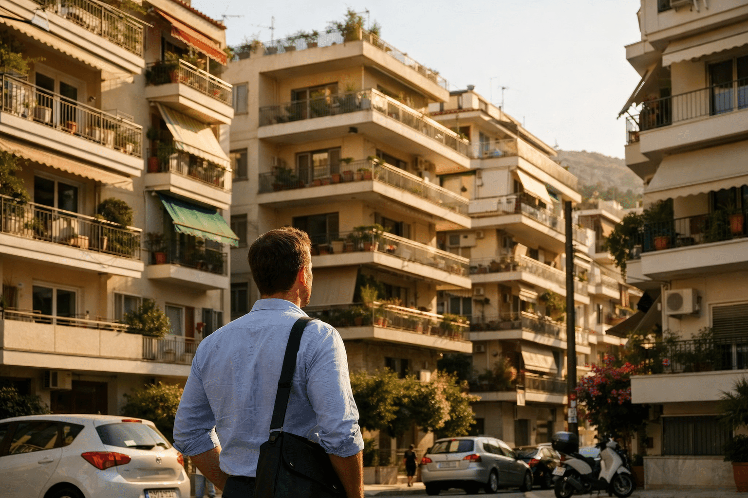 הטעות הישראלית שחוזרת בנדל״ן ביוון: לקנות סיפור במקום נכס featured