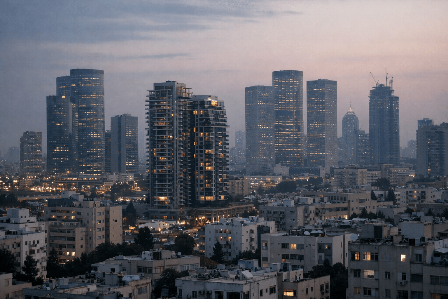 כשאי הוודאות עולה, הנדל״ן מרגיש את זה דרך הכסף featured