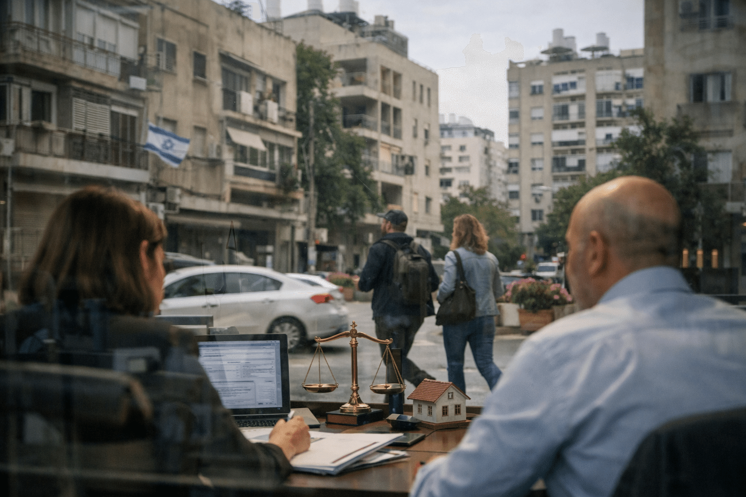 כשביטוח הופך לברומטר: מה מספר הענף על כלכלה שחיה באי־ודאות