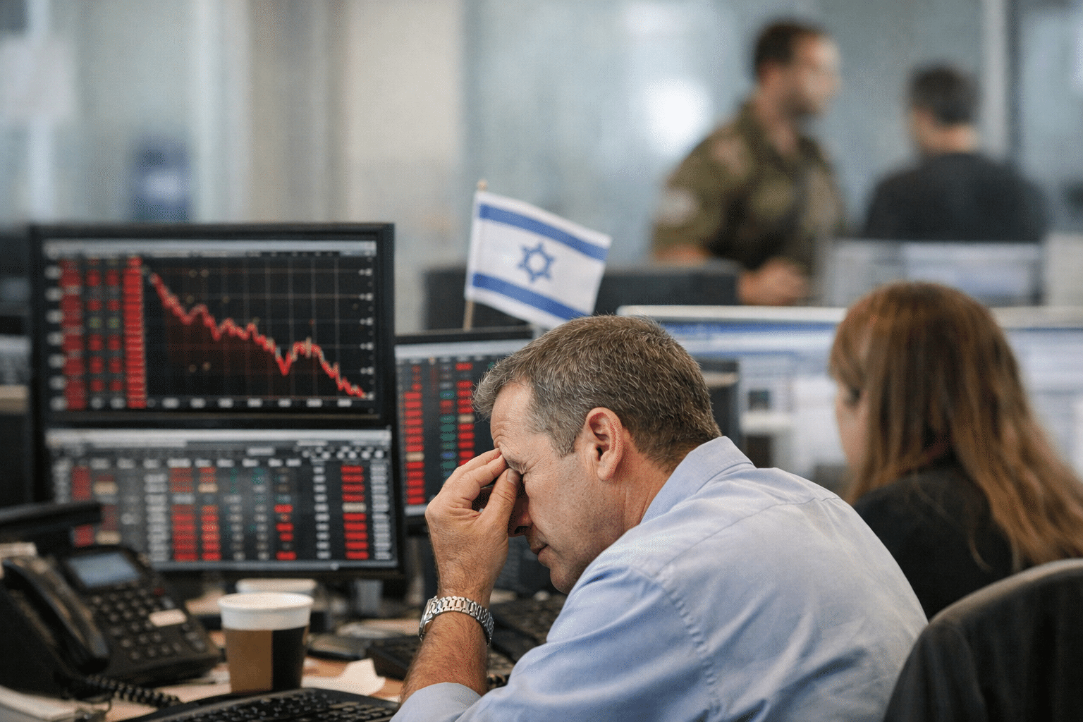 כשהמלחמה נכנסת לתמחור: מה הירידות בתל אביב מספרות על השוק עכשיו