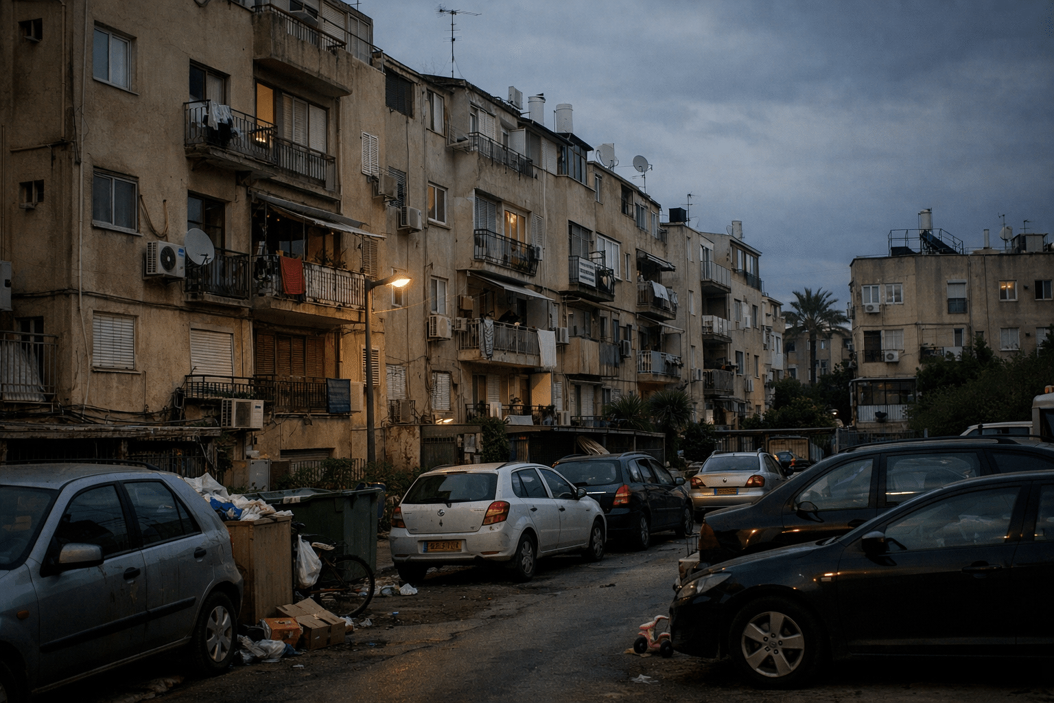 כשהסיכון נהיה יקר מדי, המדינה חוזרת למרכז: מה מלמד גל הביטוח בישראל featured