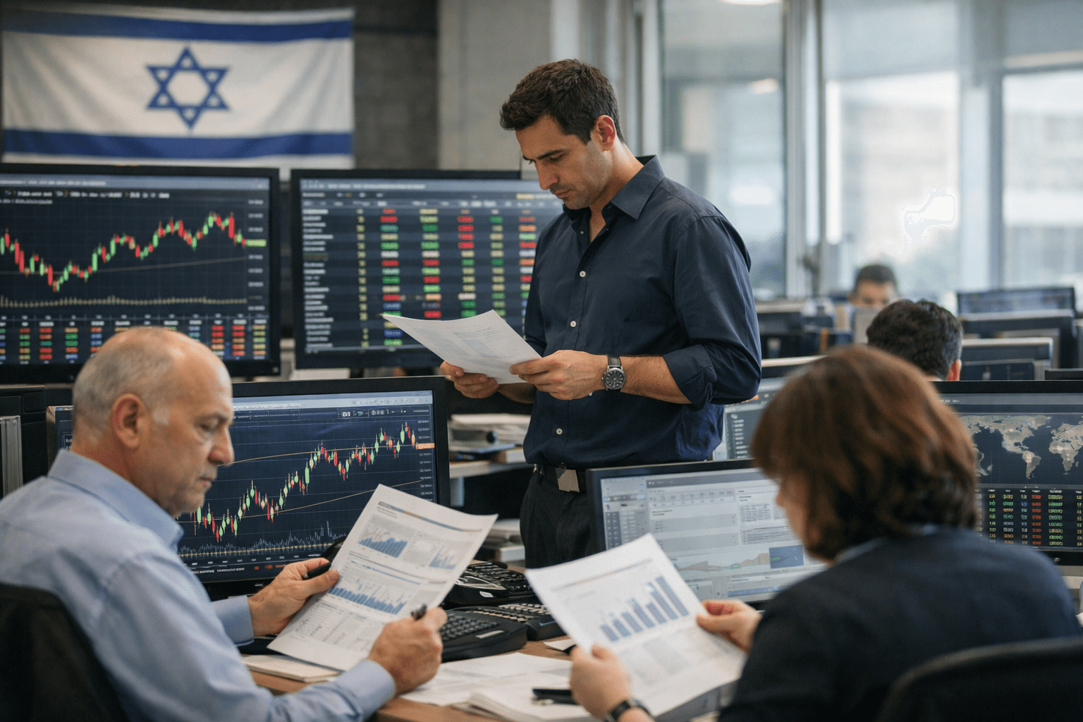לא כל העליות בבורסה מספרות את אותו סיפור featured