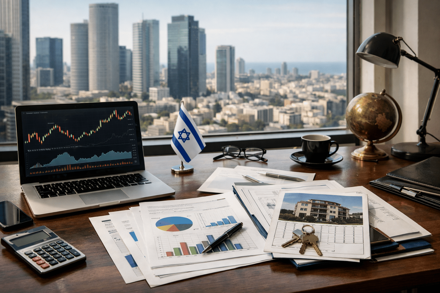 לא רק נכס, גם שליטה: מה הכותרות האחרונות אומרות על סיכון בהשקעות featured