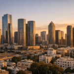 למה מניות הנדל״ן בתל אביב נהנות עכשיו מרוח גבית מהשקל ומהריבית featured