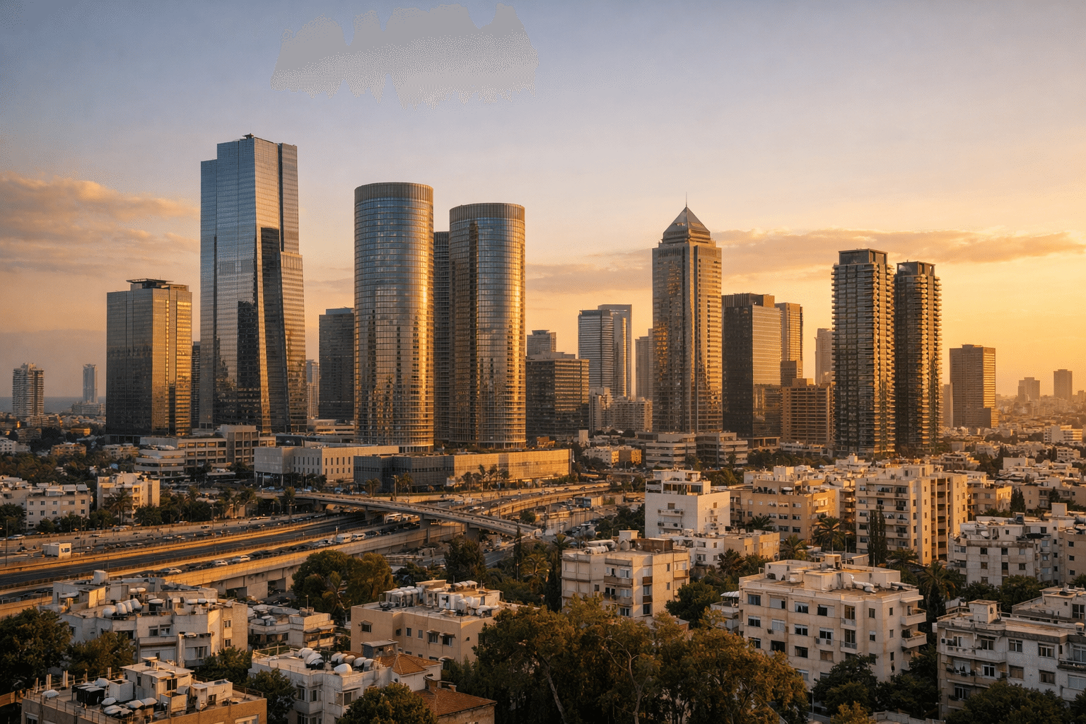 למה מניות הנדל״ן בתל אביב נהנות עכשיו מרוח גבית מהשקל ומהריבית featured