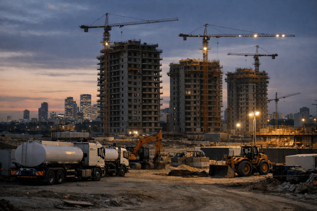 מה לנפט ולוועדות חקירה יש לעשות עם מחירי הדירות featured