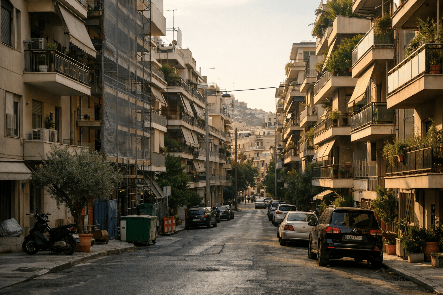 נדל״ן ביוון ב-2026: לא המחיר השתנה, אלא רשימת הסיכונים שצריך לקרוא נכון featured