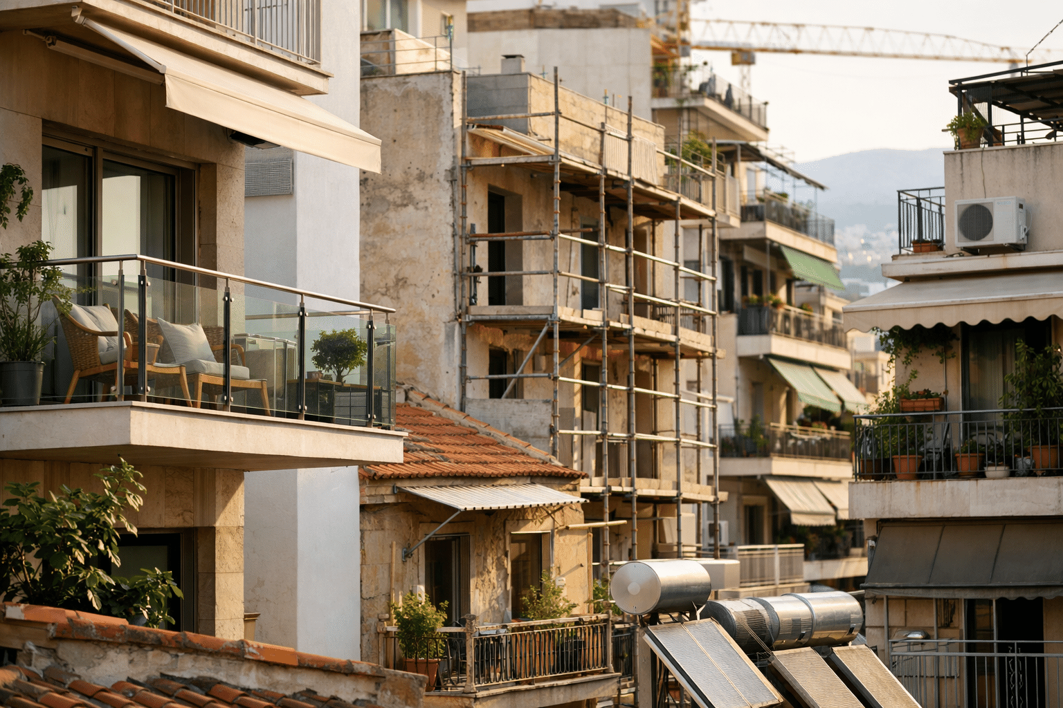 נדל״ן ביוון כבר לא נבחן רק לפי הים: ארבעה שינויים שמעצבים את השוק