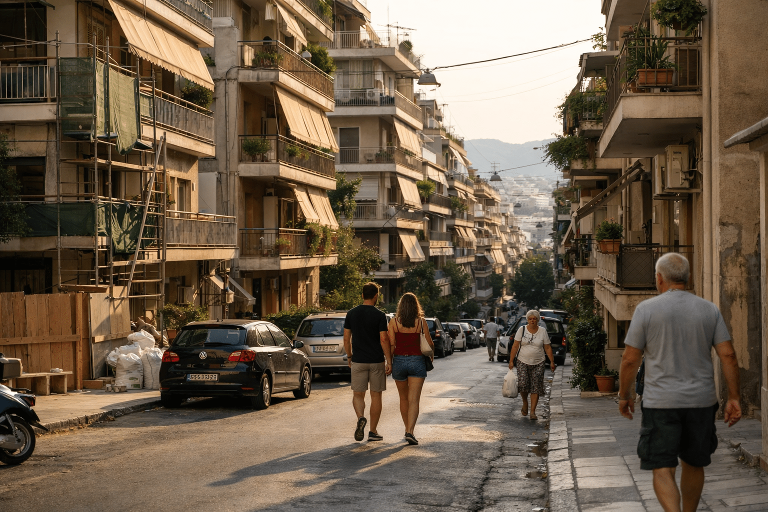 נדל״ן ביוון כבר לא נבחן רק לפי הנוף: שלושה כוחות חדשים שמשנים את התמונה