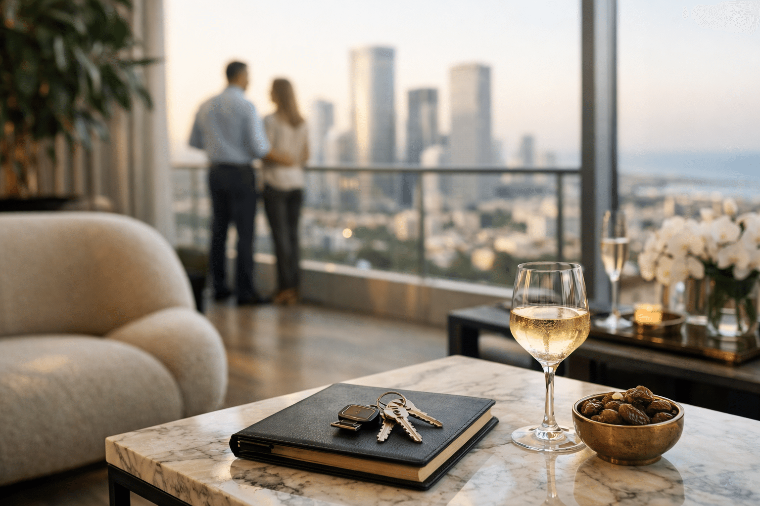 נדל״ן יוקרה אחרי רגיעה ביטחונית: למה השוק הזה מגיב אחרת