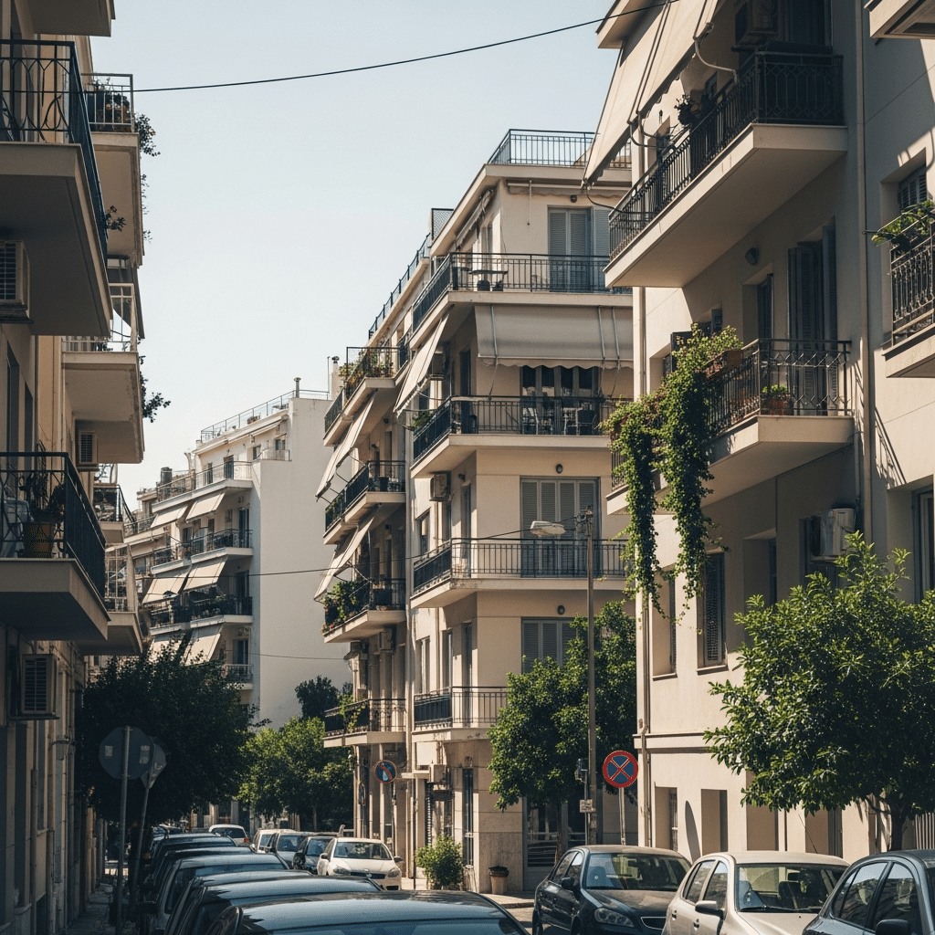 מה קונים ב-500 אלף ש"ח? תל אביב מול אתונה