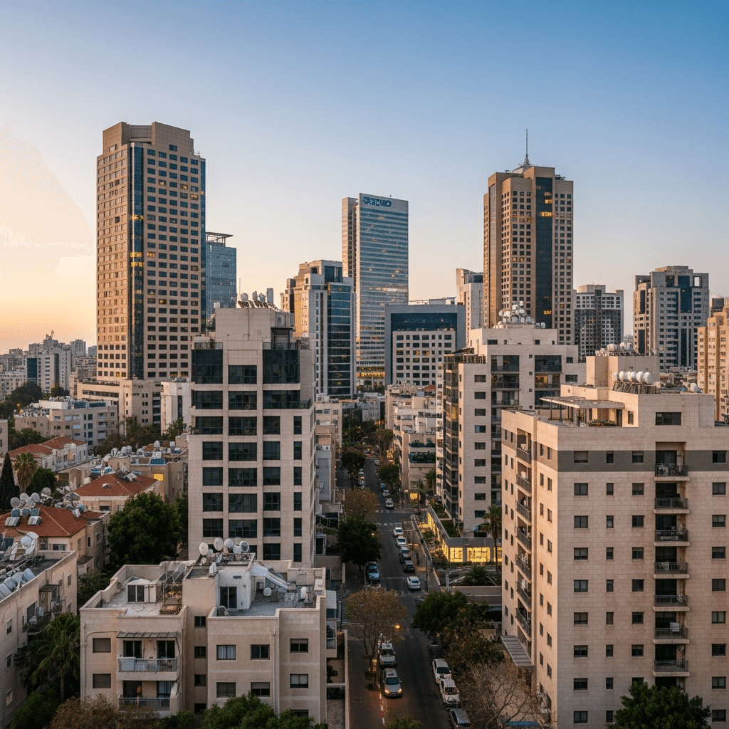 מס הרכישה ב-2025: המדריך המלא למשקיע המתלבט בין דירה יחידה לדירה חליפית