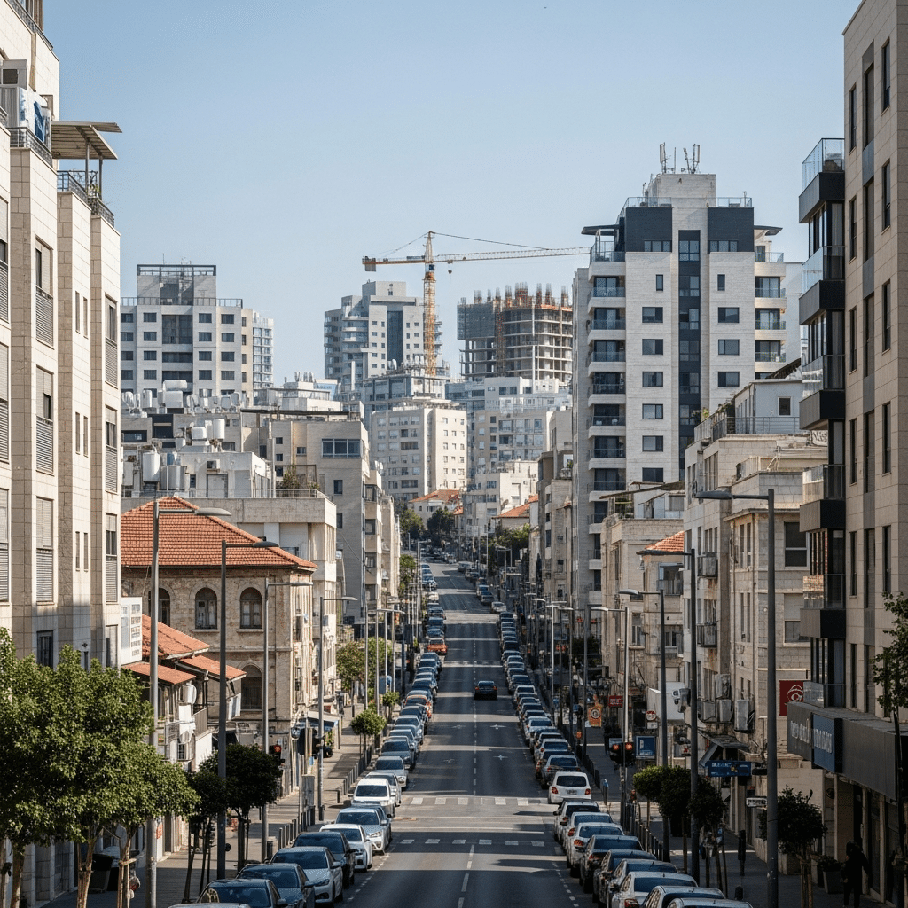 המטרו מתקרב: הערים שצפויות לזנק ב-15% בערכן ב-3 השנים הקרובות בעקבות החפירות