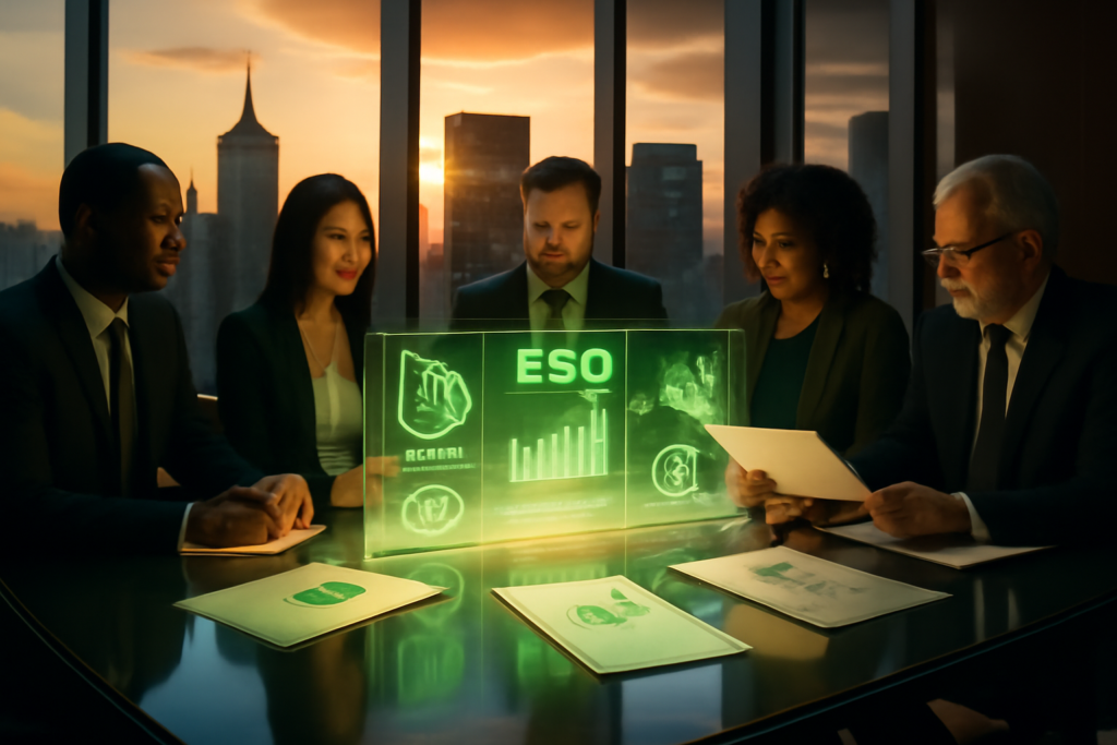 קרן HARMONY: כיצד ההון הפרטי משחק את משחק ה-ESG ומשנה את כללי המשחק