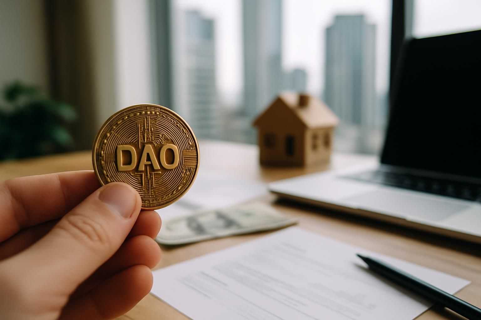 DAO: מה מגביל את הכוח האמיתי של ארגונים מבוזרים?