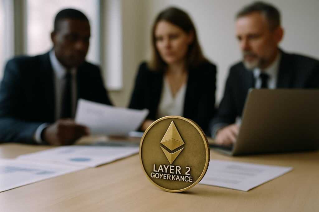 בעלות והצבעה בפרוטוקולי Layer 2: ניתוח הכוח שמאחורי Rollups ברשת את'ריום